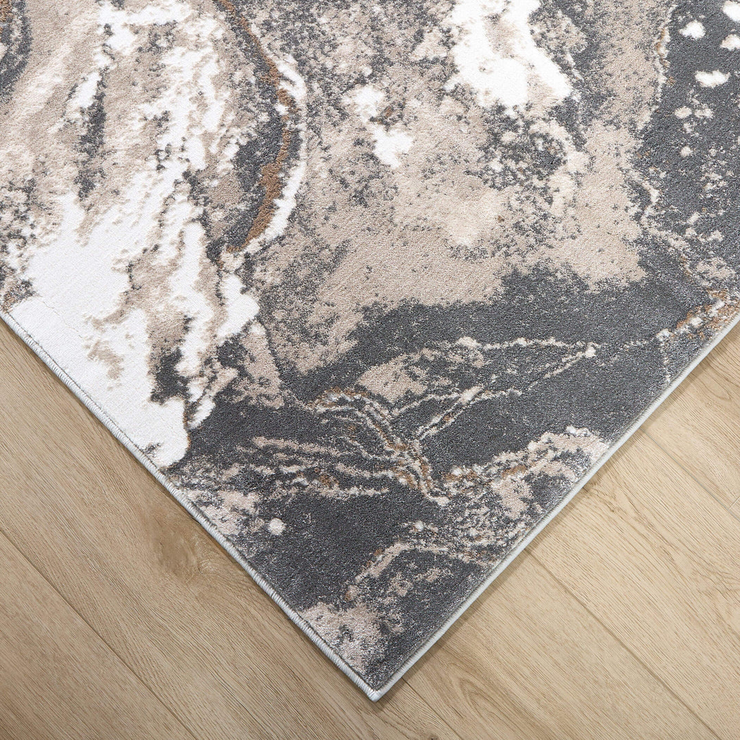 Besni Brown Marbled - T4005 - 8&