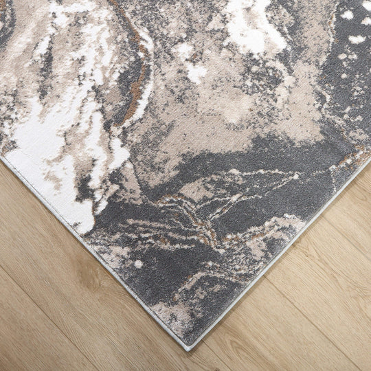 Besni Brown Marbled - T4005 - 5&