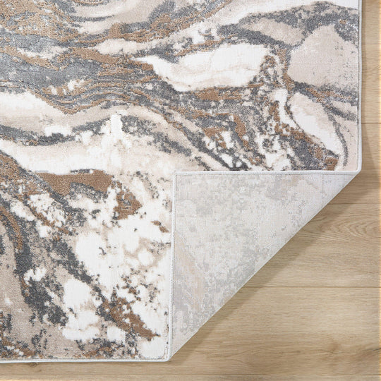 Besni Brown Marbled - T4005 - 8&