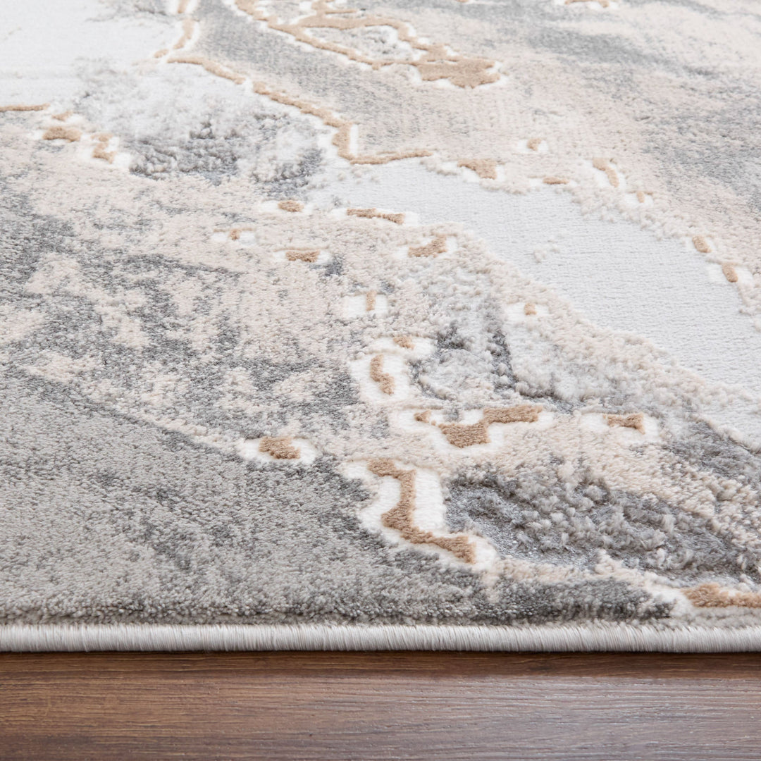 Besni Gray Marbled - T4006 - 5&