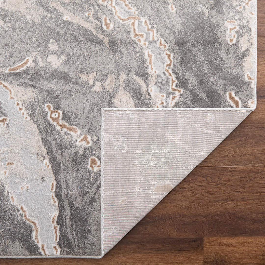 Besni Gray Marbled - T4006 - 5&