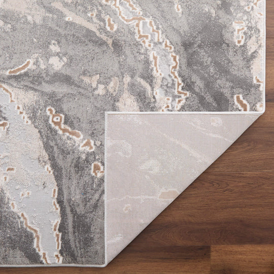 Besni Gray Marbled - T4006 - 5&