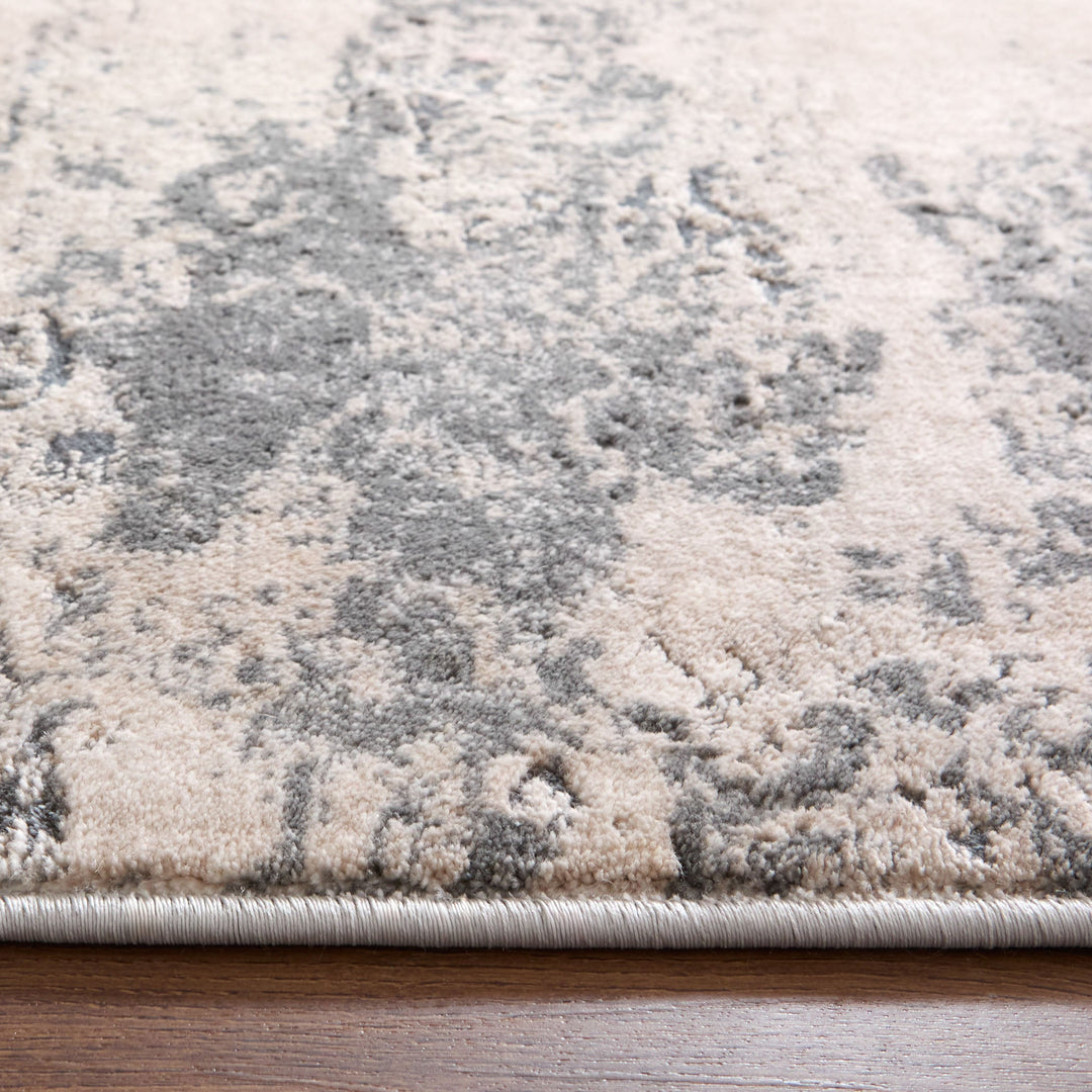 Besni Gray Marbled - T4007 - 5&