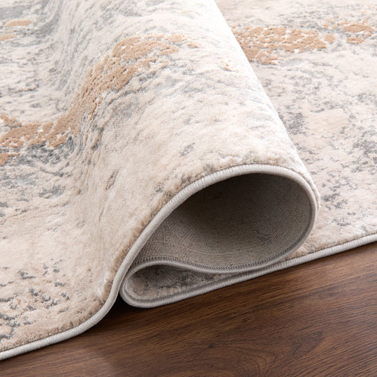 Besni Gray Marbled - T4007 - 2&