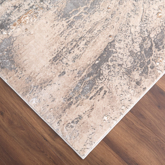 Besni Gray Marbled - T4007 - 2&