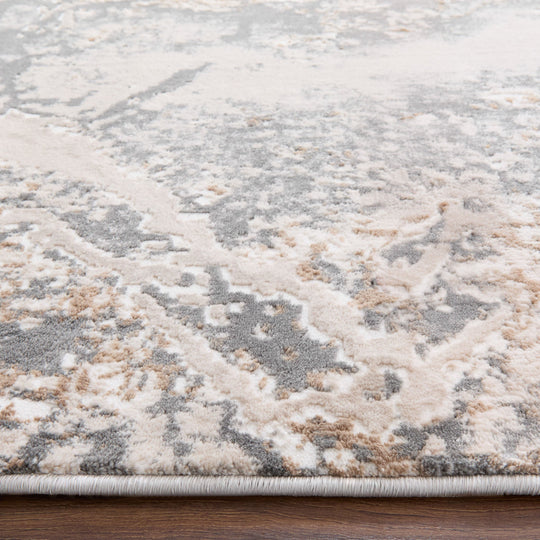 Besni Gray Marbled - T4008 - 5&