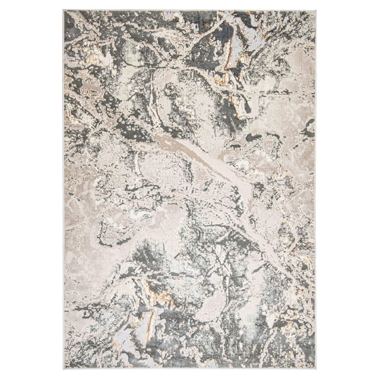Besni Gray Marbled - T4008 - 5&