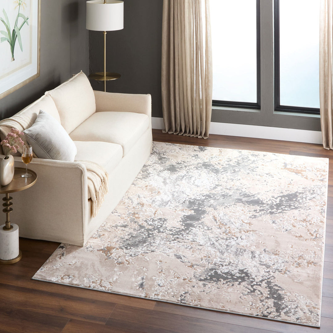 Besni Brown Marbled - T4009 - 7&