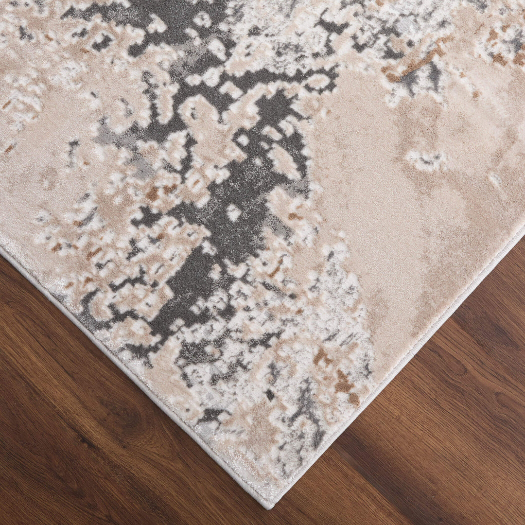 Besni Brown Marbled - T4009 - 5&