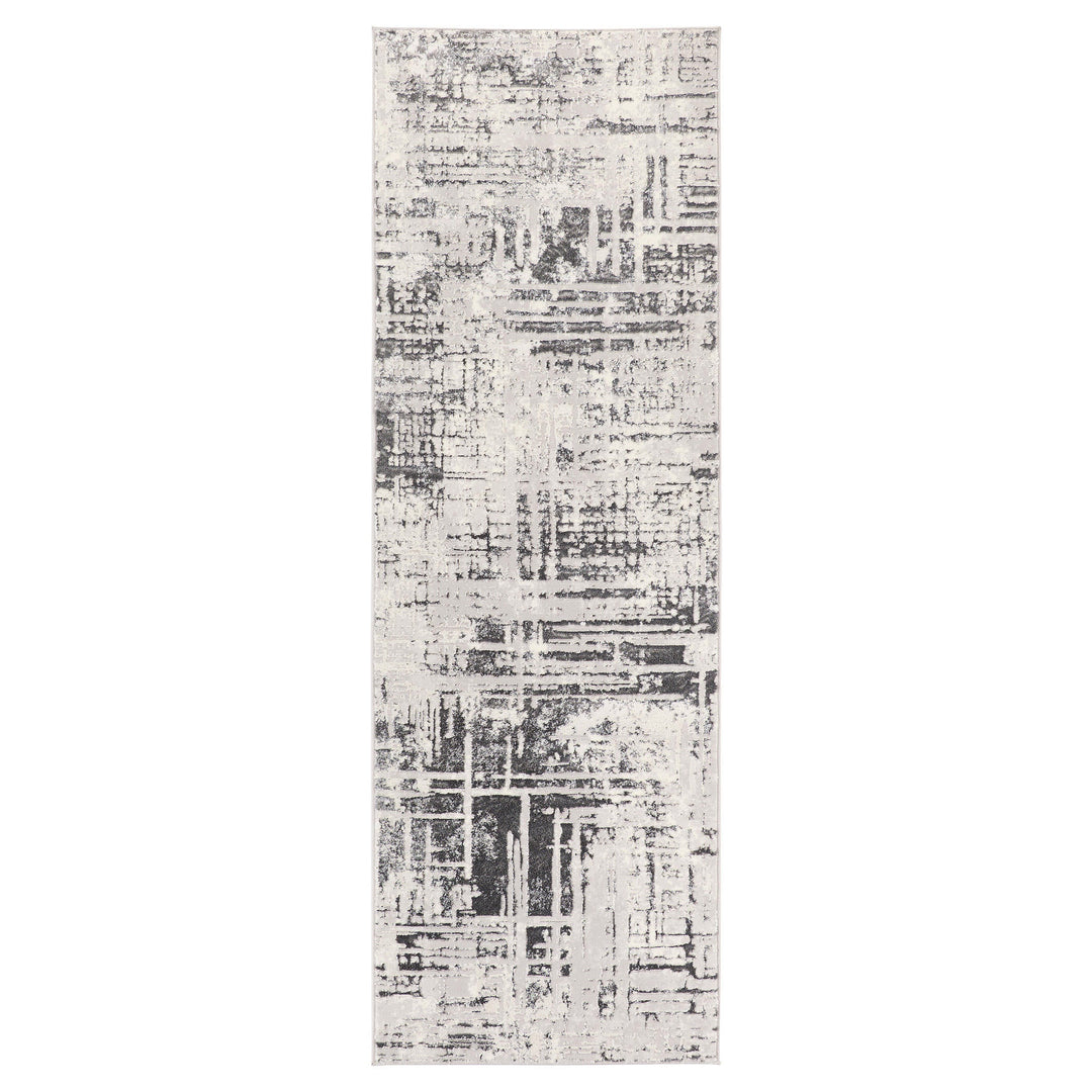 Greta Gray Weave - T4010 - 3&
