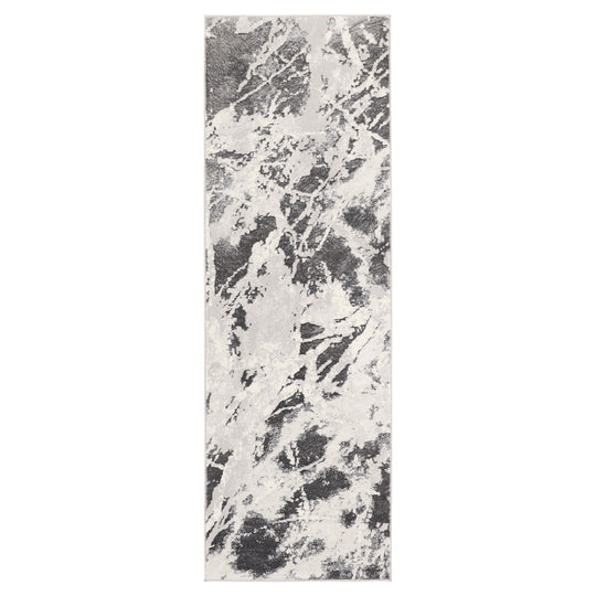 Greta Gray Marble Striations - T4011 - 3&