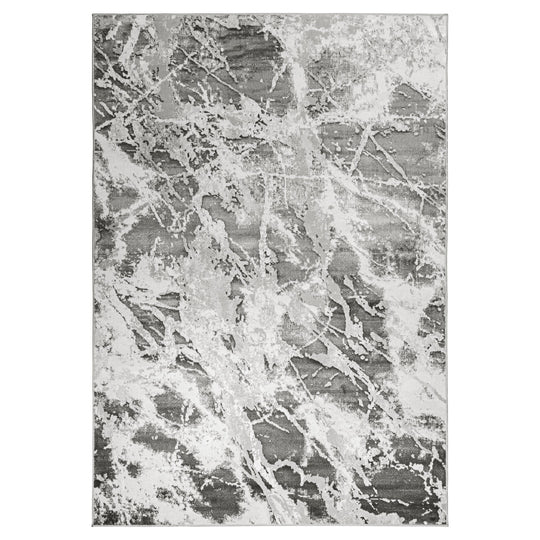 Greta Gray Marble Striations - T4011 - 5&