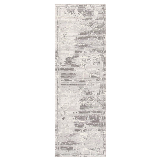 Greta Gray Marble Striations - T4012 - 3&