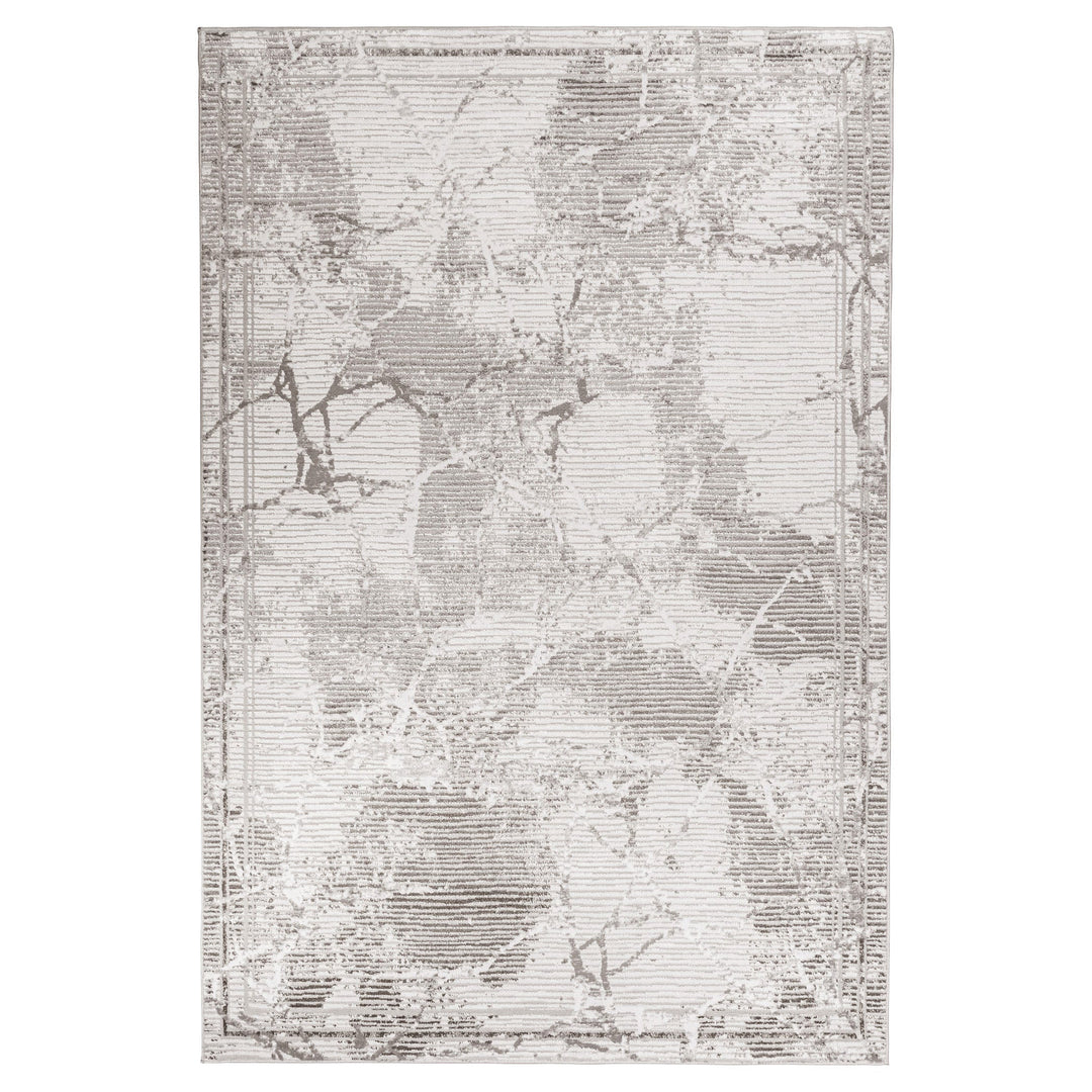 Greta Gray Marble Striations - T4012 - 8&