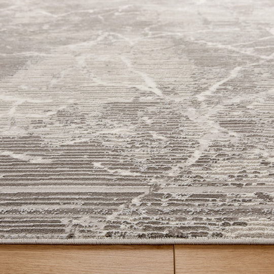 Greta Gray Marble Striations - T4012 - 5&