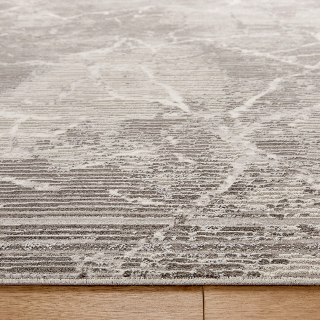 Greta Gray Marble Striations - T4012 - 7&