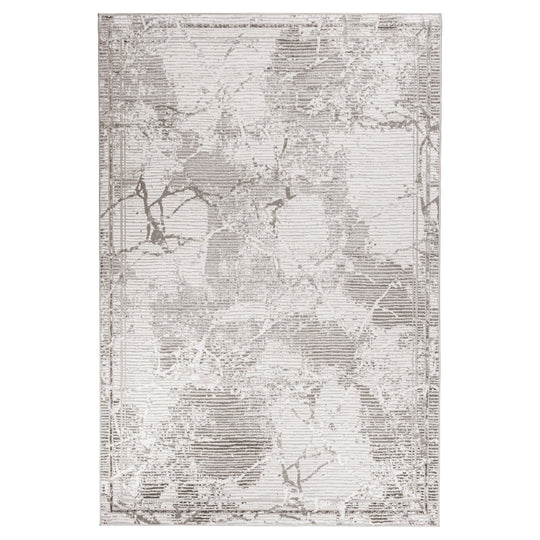 Greta Gray Marble Striations - T4012 - 3&
