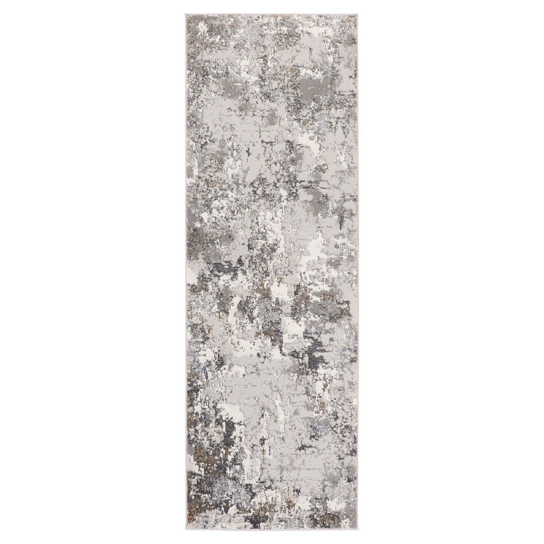 Greta Gray Painterly - T4013 - 3&
