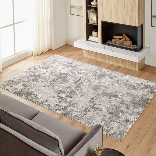Greta Gray Painterly - T4013 - 7&