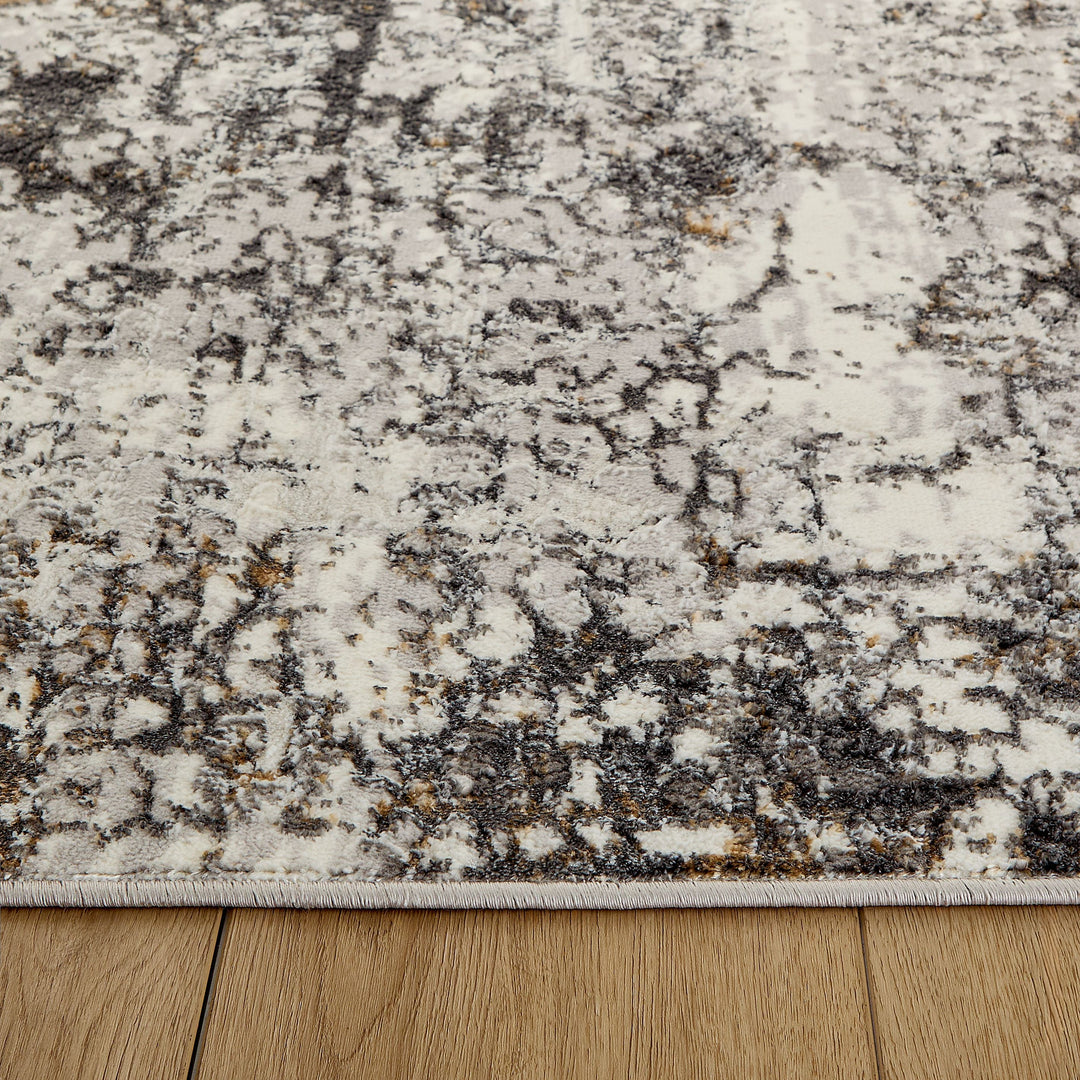 Greta Gray Painterly - T4014 - 3&