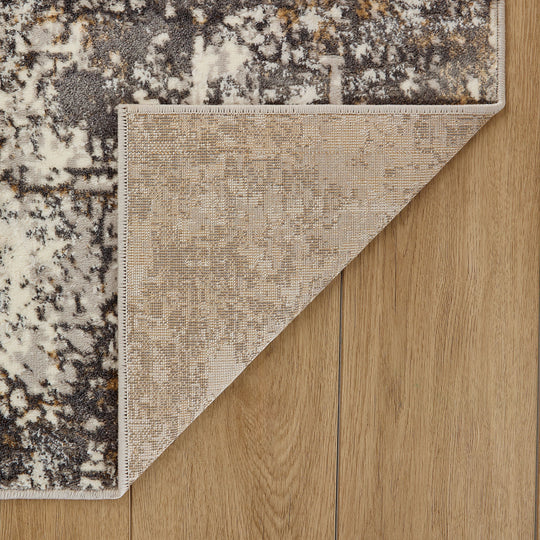 Greta Gray Painterly - T4014 - 3&