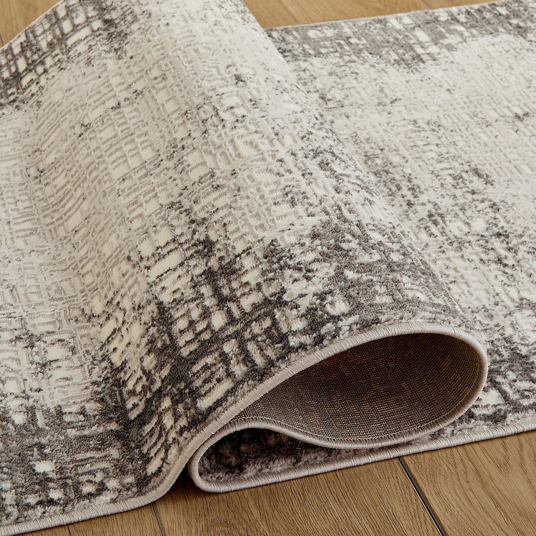 Greta Gray Weave - T4015 - 3&