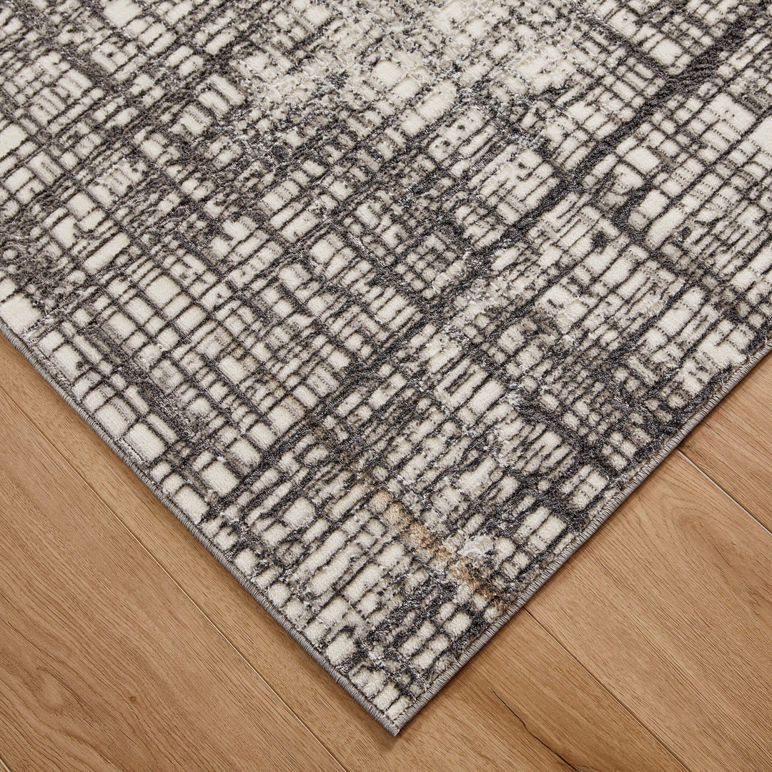 Greta Gray Weave - T4015 - 7&