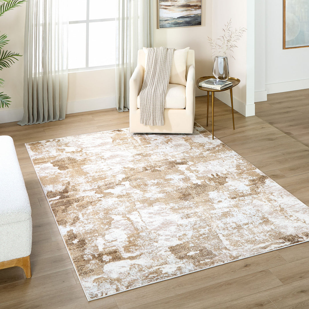 Livia Gold Painterly - T4016 - 10&