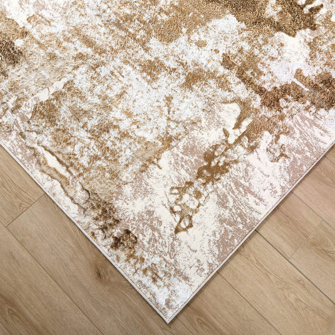 Livia Gold Painterly - T4016 - 8&