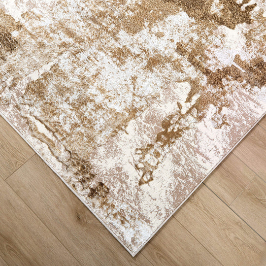 Livia Gold Painterly - T4016 - 8&