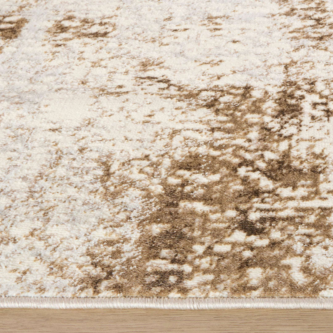 Livia Gold Painterly - T4017 - 3&
