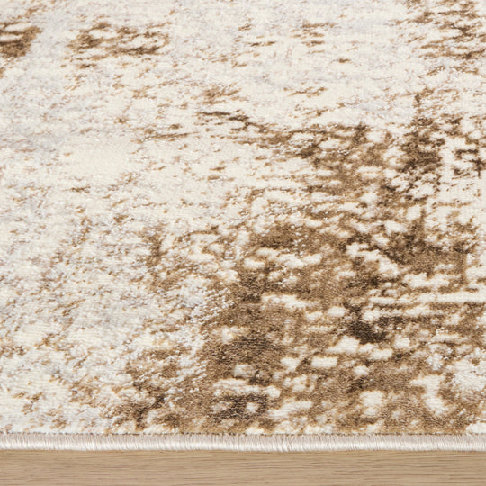 Livia Gold Painterly - T4017 - 3&