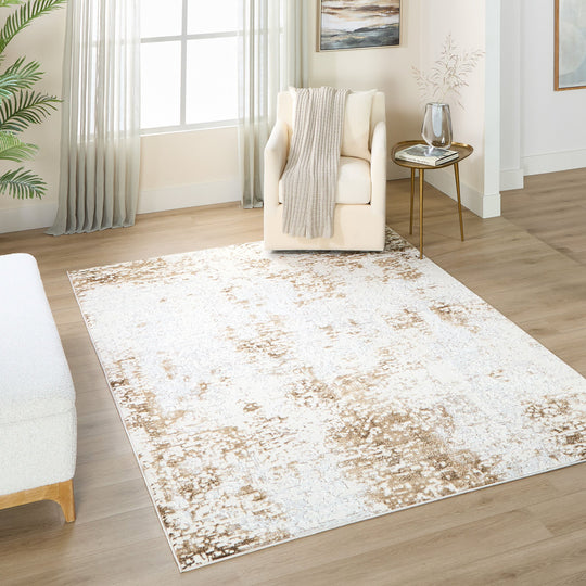 Livia Gold Painterly - T4017 - 5&