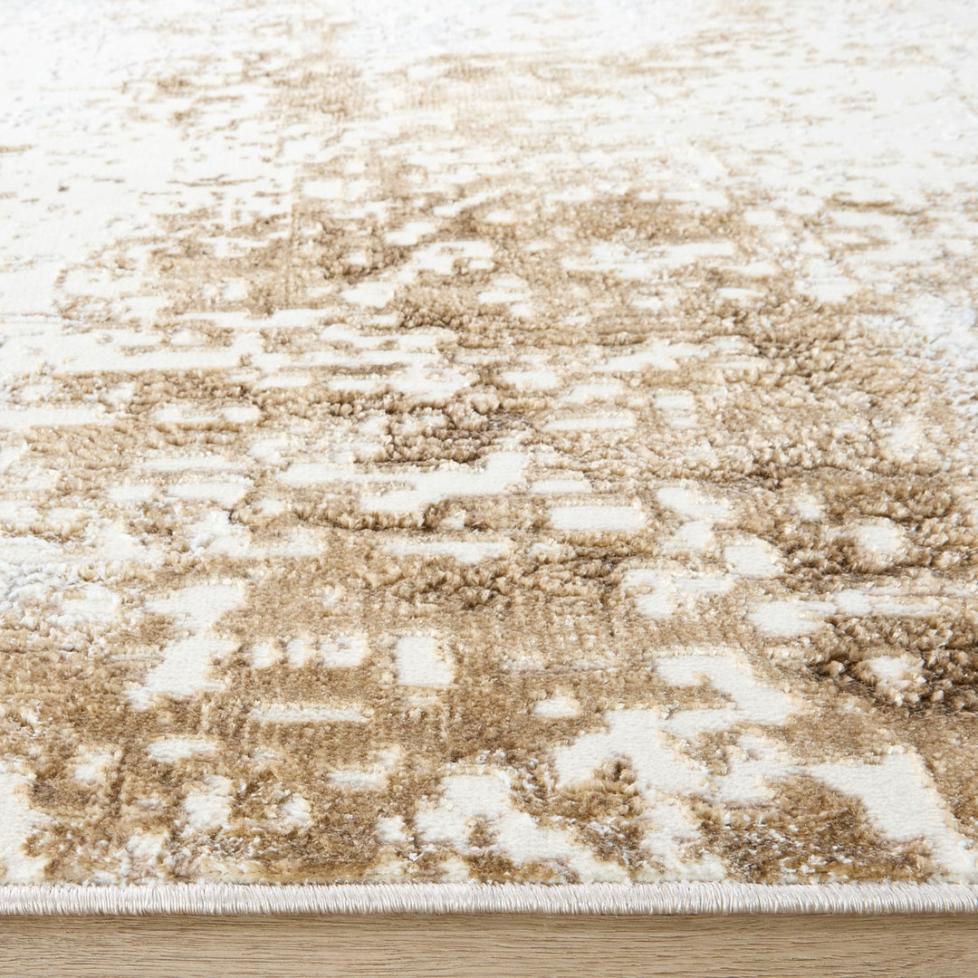 Livia Gold Painterly - T4017 - 5&