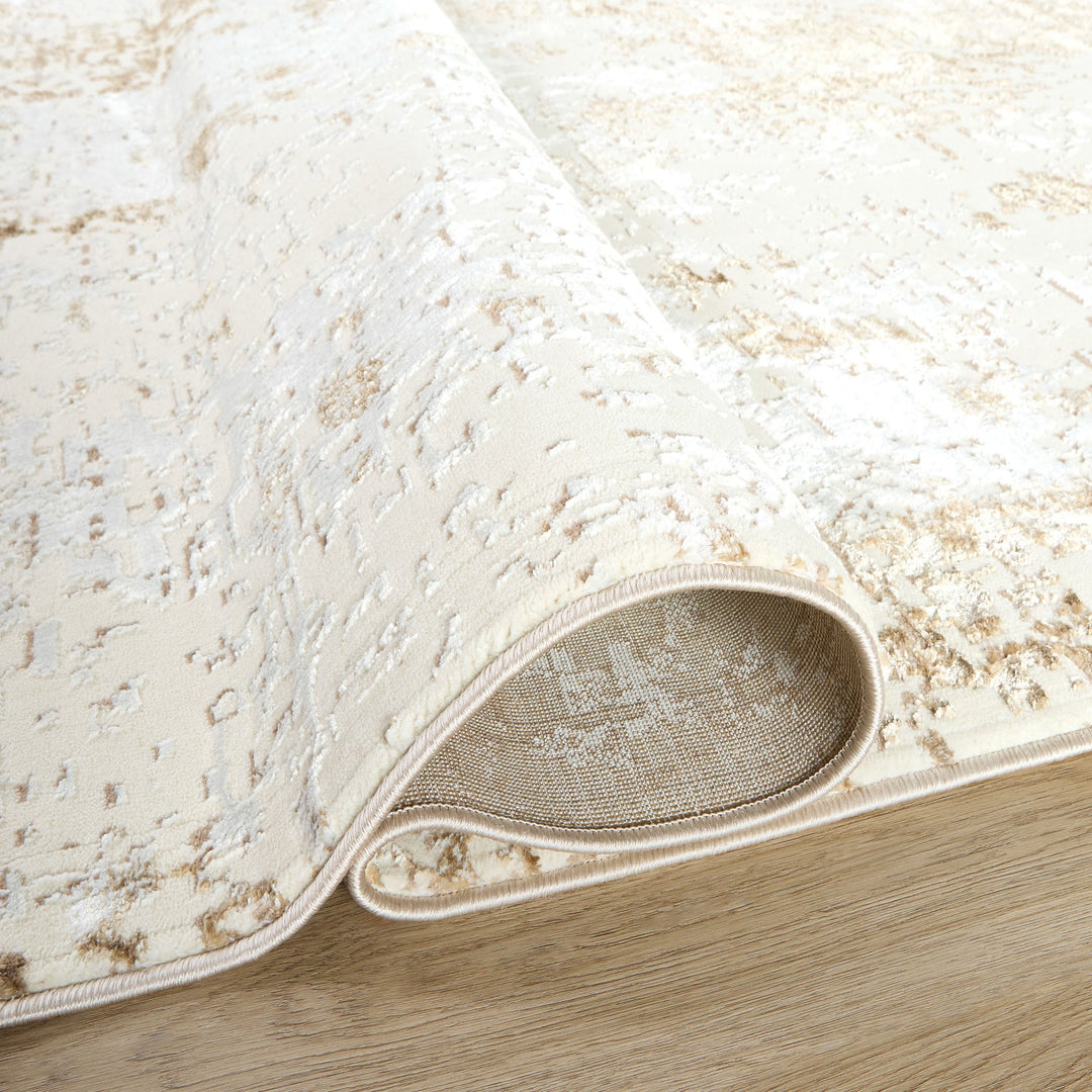 Livia Gold Painterly - T4017 - 8&
