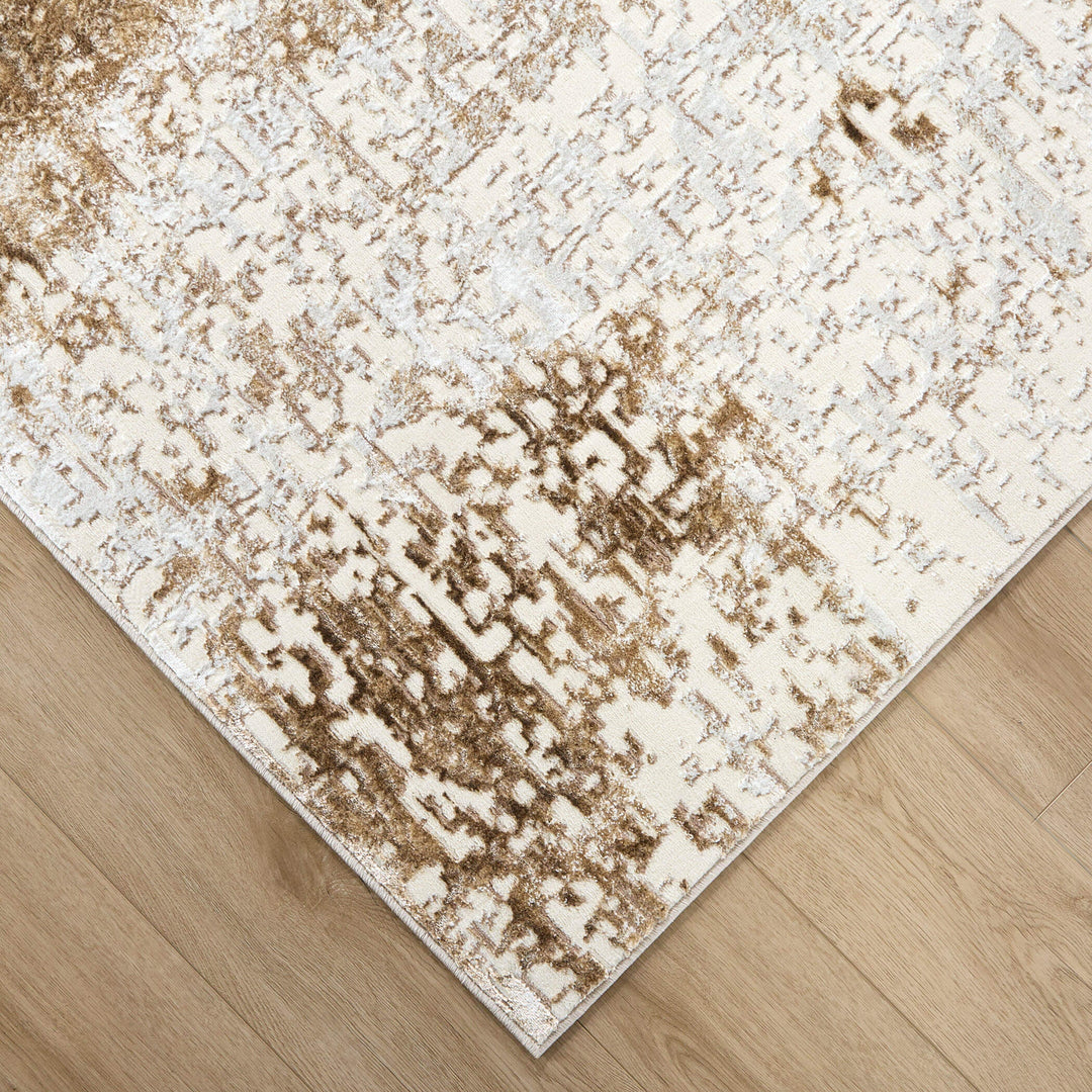 Livia Gold Painterly - T4017 - 5&