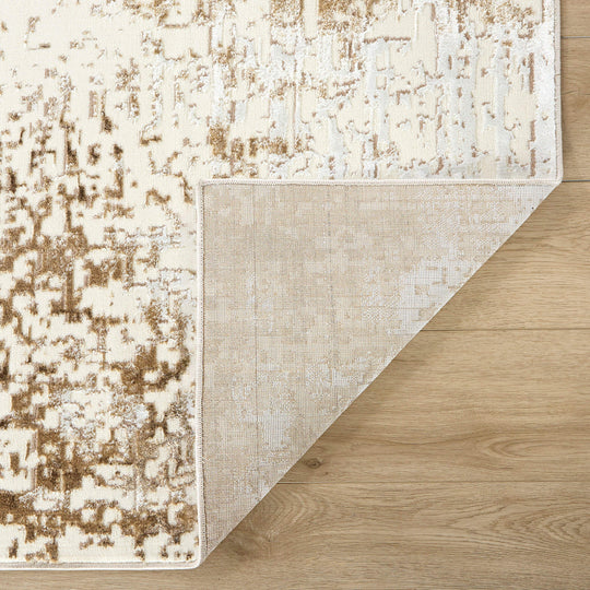 Livia Gold Painterly - T4017 - 7&