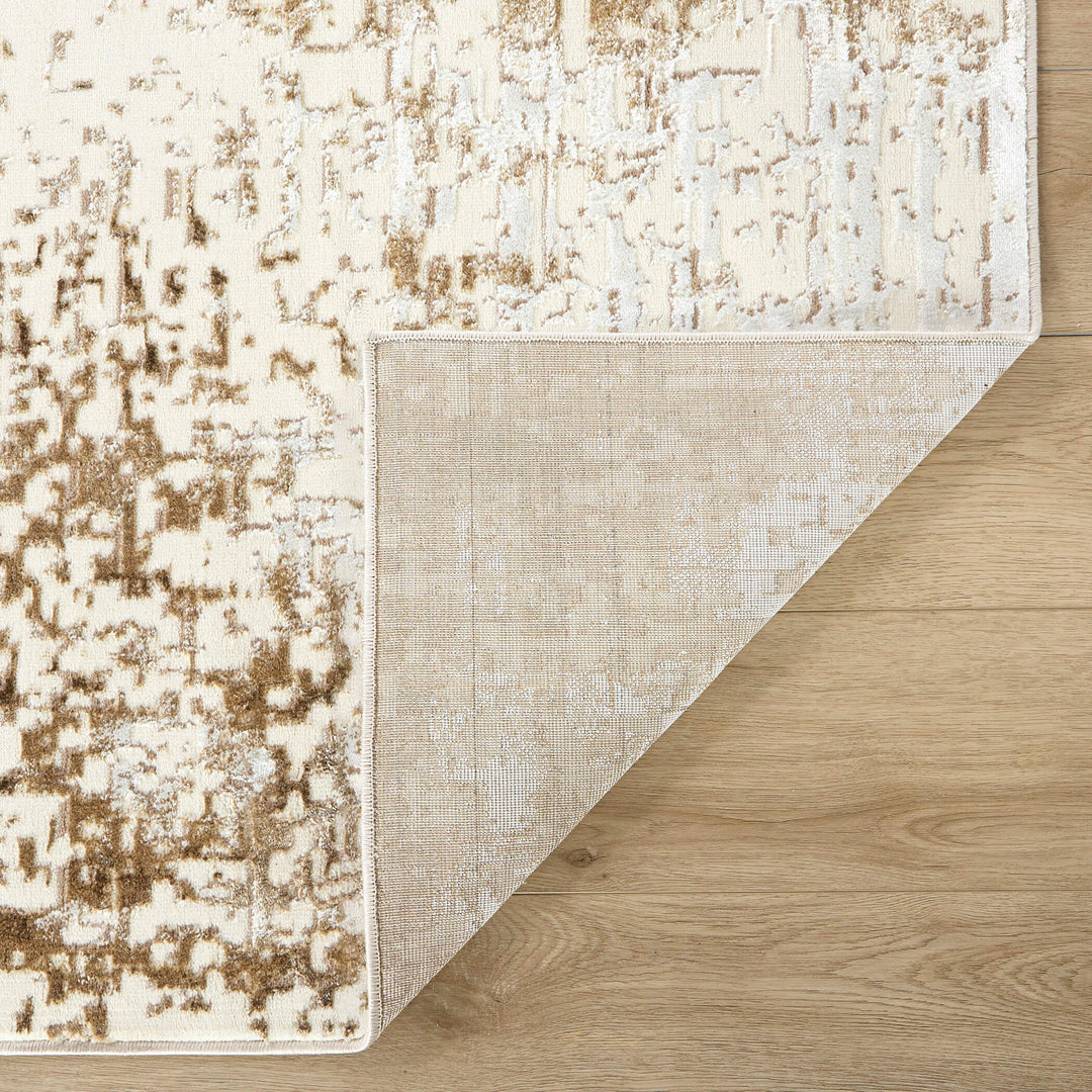Livia Gold Painterly - T4017 - 8&