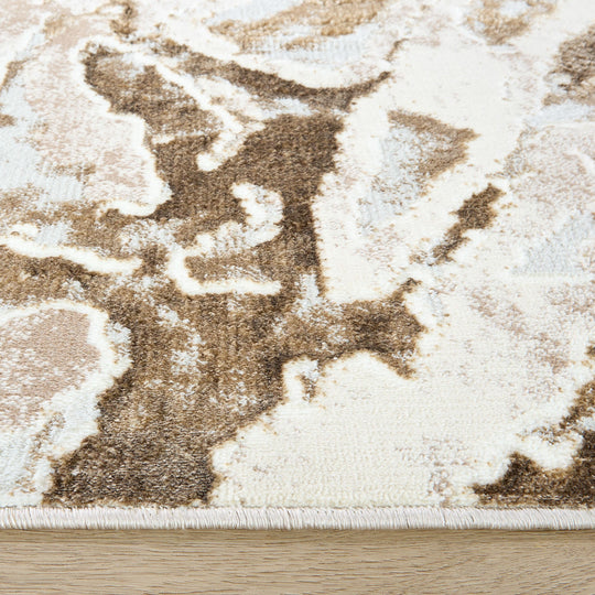 Livia Brown Marbled - T4018 - 5&