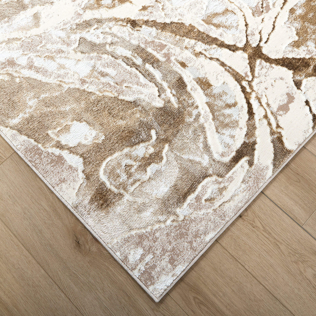 Livia Brown Marbled - T4018 - 8&
