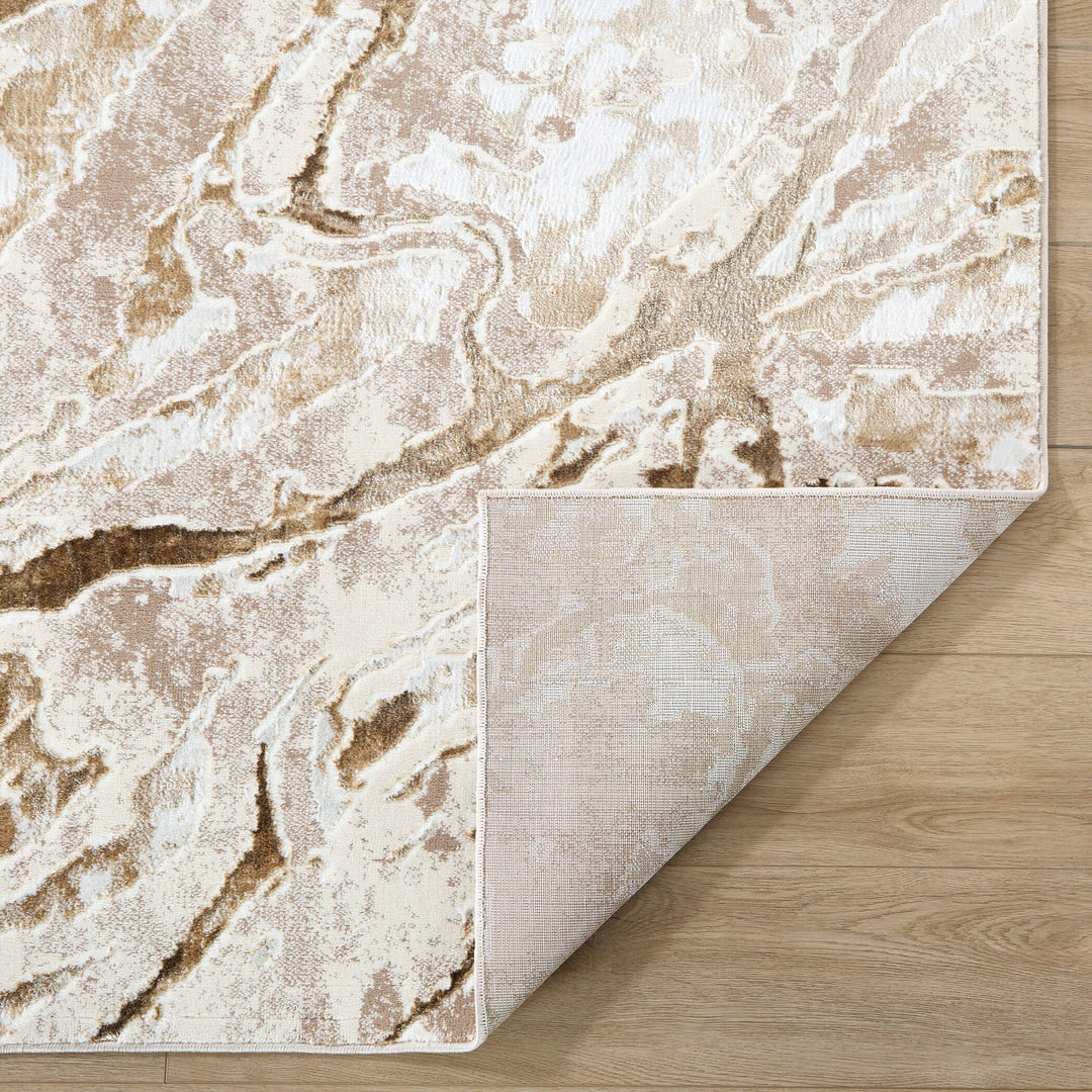 Livia Brown Marbled - T4018 - 7&