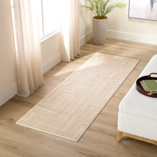 Livia Gold Geometric - T4019 - 3&
