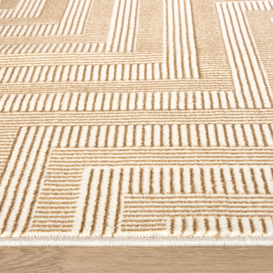 Livia Gold Geometric - T4019 - 3&