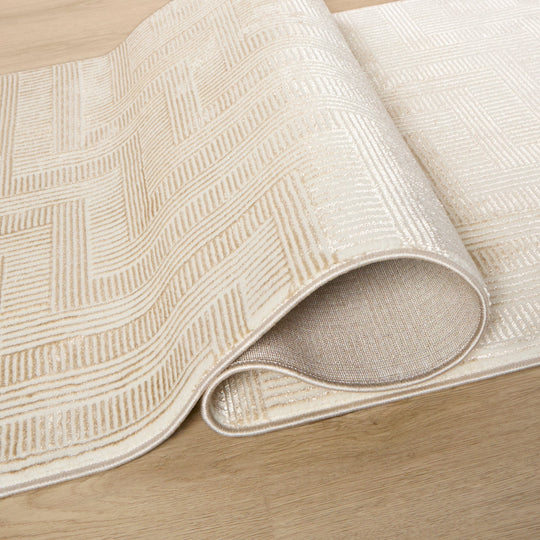Livia Gold Geometric - T4019 - 3&