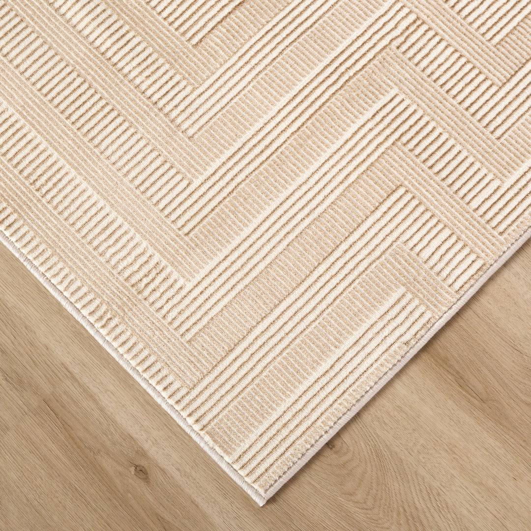 Livia Gold Geometric - T4019 - 3&