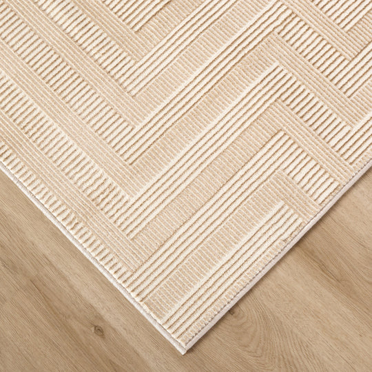 Livia Gold Geometric - T4019 - 3&