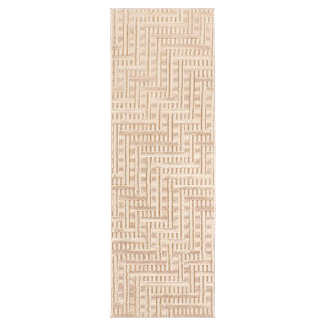 Livia Gold Geometric - T4019 - 3&