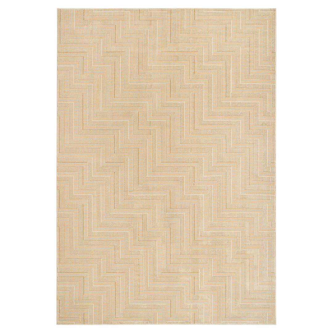 Livia Gold Geometric - T4019 - 2&