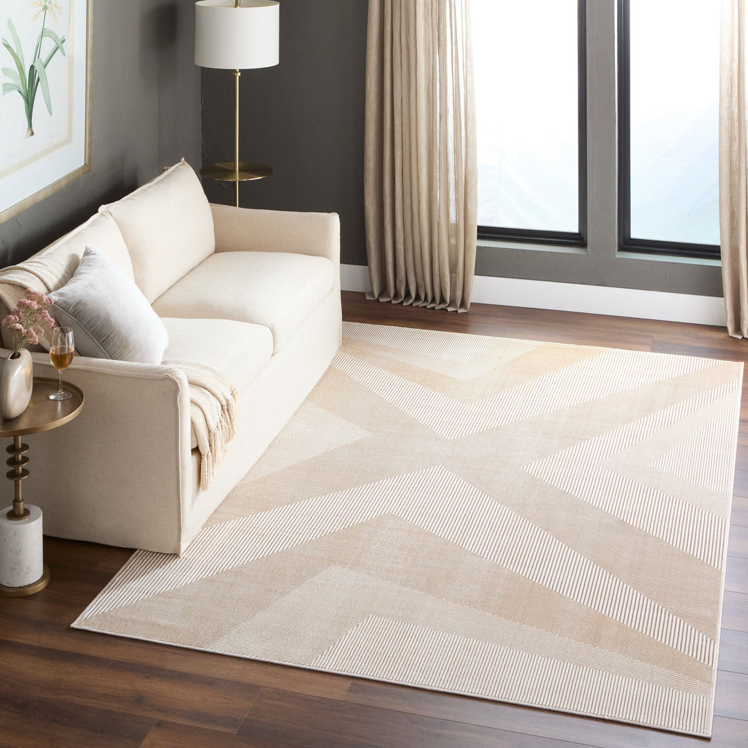 Livia Gold Geometric - T4020 - 10&
