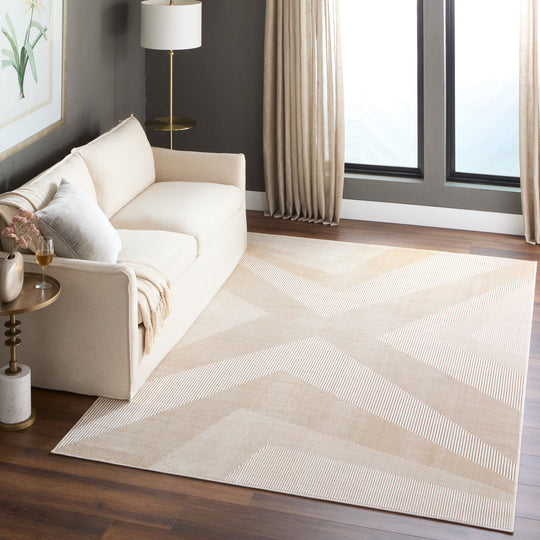 Livia Gold Geometric - T4020 - 10&